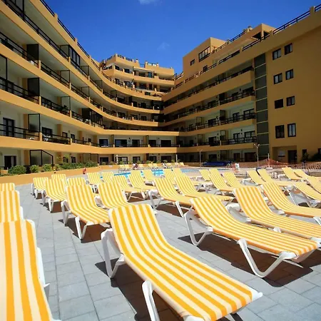 Aguamarina Апартаменты *